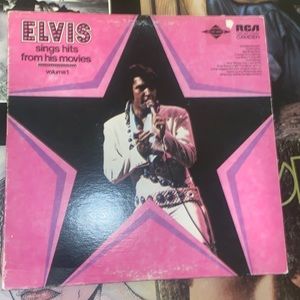 Elvis Hits Vinyl